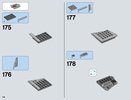 Instrucciones de Construcción - LEGO - Star Wars - 75151 - Clone Turbo Tank™: Page 108