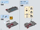 Instrucciones de Construcción - LEGO - Star Wars - 75151 - Clone Turbo Tank™: Page 116