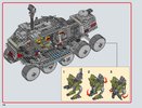 Instrucciones de Construcción - LEGO - Star Wars - 75151 - Clone Turbo Tank™: Page 128