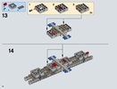 Instrucciones de Construcción - LEGO - Star Wars - 75151 - Clone Turbo Tank™: Page 16