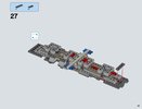 Instrucciones de Construcción - LEGO - Star Wars - 75151 - Clone Turbo Tank™: Page 25