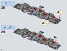 Instrucciones de Construcción - LEGO - Star Wars - 75151 - Clone Turbo Tank™: Page 26