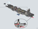 Instrucciones de Construcción - LEGO - Star Wars - 75151 - Clone Turbo Tank™: Page 33