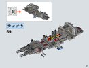 Instrucciones de Construcción - LEGO - Star Wars - 75151 - Clone Turbo Tank™: Page 47