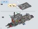 Instrucciones de Construcción - LEGO - Star Wars - 75151 - Clone Turbo Tank™: Page 66