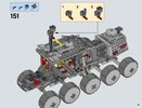 Instrucciones de Construcción - LEGO - Star Wars - 75151 - Clone Turbo Tank™: Page 97