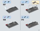 Instrucciones de Construcción - LEGO - Star Wars - 75151 - Clone Turbo Tank™: Page 105