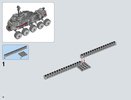 Instrucciones de Construcción - LEGO - Star Wars - 75151 - Clone Turbo Tank™: Page 10