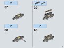 Instrucciones de Construcción - LEGO - Star Wars - 75151 - Clone Turbo Tank™: Page 31