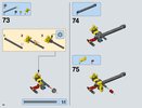 Instrucciones de Construcción - LEGO - Star Wars - 75151 - Clone Turbo Tank™: Page 58