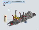 Instrucciones de Construcción - LEGO - Star Wars - 75151 - Clone Turbo Tank™: Page 61