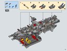 Instrucciones de Construcción - LEGO - Star Wars - 75151 - Clone Turbo Tank™: Page 73