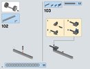 Instrucciones de Construcción - LEGO - Star Wars - 75151 - Clone Turbo Tank™: Page 74