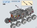 Instrucciones de Construcción - LEGO - Star Wars - 75151 - Clone Turbo Tank™: Page 95