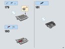 Instrucciones de Construcción - LEGO - Star Wars - 75151 - Clone Turbo Tank™: Page 109