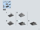 Instrucciones de Construcción - LEGO - Star Wars - 75151 - Clone Turbo Tank™: Page 111