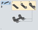 Instrucciones de Construcción - LEGO - Star Wars - 75152 - Imperial Assault Hovertank™: Page 6