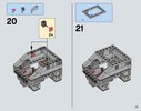 Instrucciones de Construcción - LEGO - Star Wars - 75152 - Imperial Assault Hovertank™: Page 15