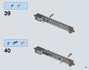 Instrucciones de Construcción - LEGO - Star Wars - 75152 - Imperial Assault Hovertank™: Page 25