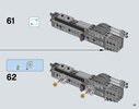 Instrucciones de Construcción - LEGO - Star Wars - 75152 - Imperial Assault Hovertank™: Page 35