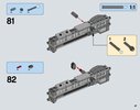 Instrucciones de Construcción - LEGO - Star Wars - 75152 - Imperial Assault Hovertank™: Page 47