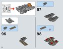 Instrucciones de Construcción - LEGO - Star Wars - 75152 - Imperial Assault Hovertank™: Page 54