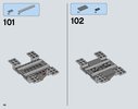 Instrucciones de Construcción - LEGO - Star Wars - 75152 - Imperial Assault Hovertank™: Page 56