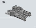 Instrucciones de Construcción - LEGO - Star Wars - 75152 - Imperial Assault Hovertank™: Page 57