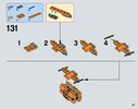 Instrucciones de Construcción - LEGO - Star Wars - 75152 - Imperial Assault Hovertank™: Page 67