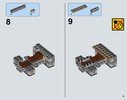 Instrucciones de Construcción - LEGO - Star Wars - 75152 - Imperial Assault Hovertank™: Page 9