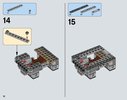 Instrucciones de Construcción - LEGO - Star Wars - 75152 - Imperial Assault Hovertank™: Page 12