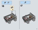 Instrucciones de Construcción - LEGO - Star Wars - 75152 - Imperial Assault Hovertank™: Page 13