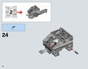 Instrucciones de Construcción - LEGO - Star Wars - 75152 - Imperial Assault Hovertank™: Page 18