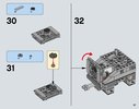 Instrucciones de Construcción - LEGO - Star Wars - 75152 - Imperial Assault Hovertank™: Page 21