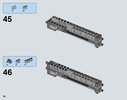 Instrucciones de Construcción - LEGO - Star Wars - 75152 - Imperial Assault Hovertank™: Page 28