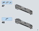 Instrucciones de Construcción - LEGO - Star Wars - 75152 - Imperial Assault Hovertank™: Page 29