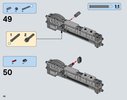 Instrucciones de Construcción - LEGO - Star Wars - 75152 - Imperial Assault Hovertank™: Page 30