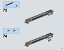 Instrucciones de Construcción - LEGO - Star Wars - 75152 - Imperial Assault Hovertank™: Page 43