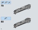 Instrucciones de Construcción - LEGO - Star Wars - 75152 - Imperial Assault Hovertank™: Page 46