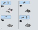 Instrucciones de Construcción - LEGO - Star Wars - 75152 - Imperial Assault Hovertank™: Page 50