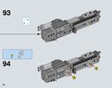 Instrucciones de Construcción - LEGO - Star Wars - 75152 - Imperial Assault Hovertank™: Page 52