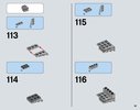 Instrucciones de Construcción - LEGO - Star Wars - 75152 - Imperial Assault Hovertank™: Page 61