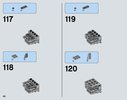 Instrucciones de Construcción - LEGO - Star Wars - 75152 - Imperial Assault Hovertank™: Page 62