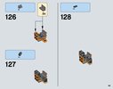 Instrucciones de Construcción - LEGO - Star Wars - 75152 - Imperial Assault Hovertank™: Page 65