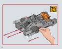 Instrucciones de Construcción - LEGO - Star Wars - 75152 - Imperial Assault Hovertank™: Page 70