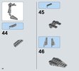 Instrucciones de Construcción - LEGO - Star Wars - 75153 - Caminante AT-ST™: Page 28