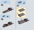 Instrucciones de Construcción - LEGO - Star Wars - 75153 - Caminante AT-ST™: Page 46