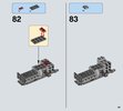 Instrucciones de Construcción - LEGO - Star Wars - 75153 - Caminante AT-ST™: Page 49