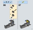 Instrucciones de Construcción - LEGO - Star Wars - 75153 - Caminante AT-ST™: Page 51