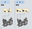 Instrucciones de Construcción - LEGO - Star Wars - 75153 - Caminante AT-ST™: Page 60